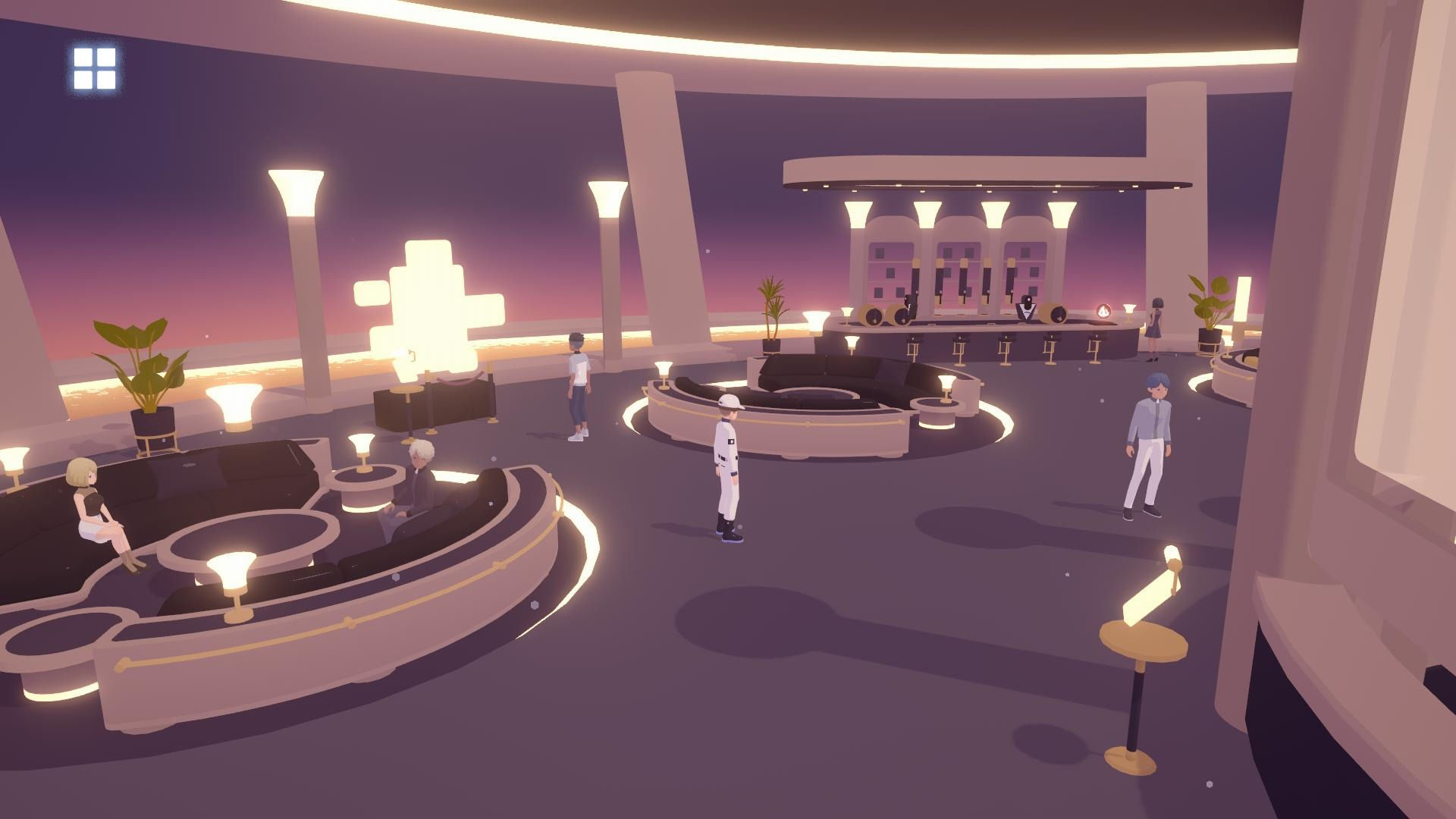 D-topia Game News, Trailer und Screenshots zum Puzzle-Adventure von Annapurna Interactive