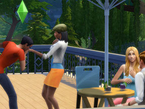 The(G)net Review: Die Sims 4 PS4