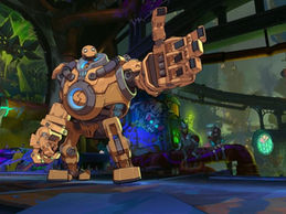2XKO: Blitzcrank tritt aufs Parkett - Trailer und Infos.