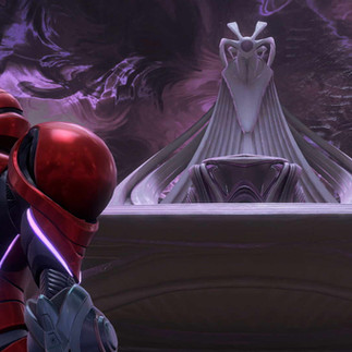 Metroid Prime 4: Beyond Release Datum, Screenshots und Trailer für Nintendo Switch 2 und Switch.