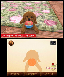 Nintendogs and Cats Test, Review, Testbericht für Nintendo 3DS.