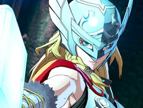 MARVEL Tokon: Fighting Souls stellt Thor, Venom und Jubilee vor