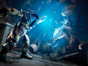 Erster Gameplay-Trailer zu Styx: Blades of Greed