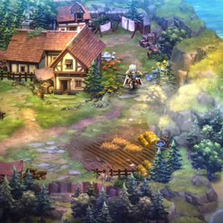 Langrisser: Sea of Sword Gameplay Trailer, Screenshots und Infos zum Spiel