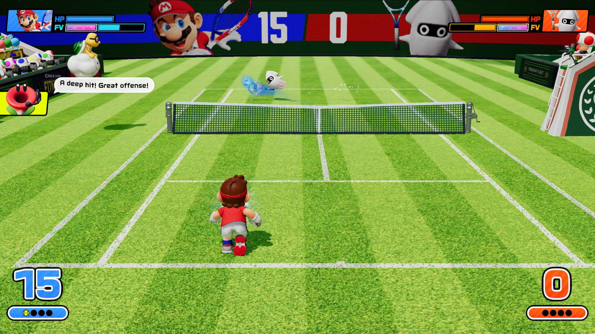 Mario Tennis Fever Game News, Trailer und Screenshots zum neuen Tennis-Spiel für Nintendo Switch 2