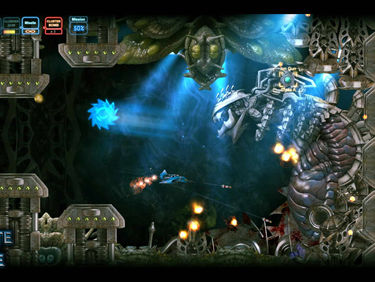 Remote Life: 2D Shmup für PS5 und Xbox Series X|S