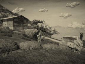 Schweizer Horror-Game Mundaun erscheint im März 2021