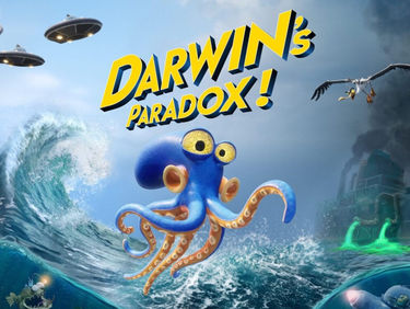 Konami arbeitet am Plattfomer Darwin's Paradox