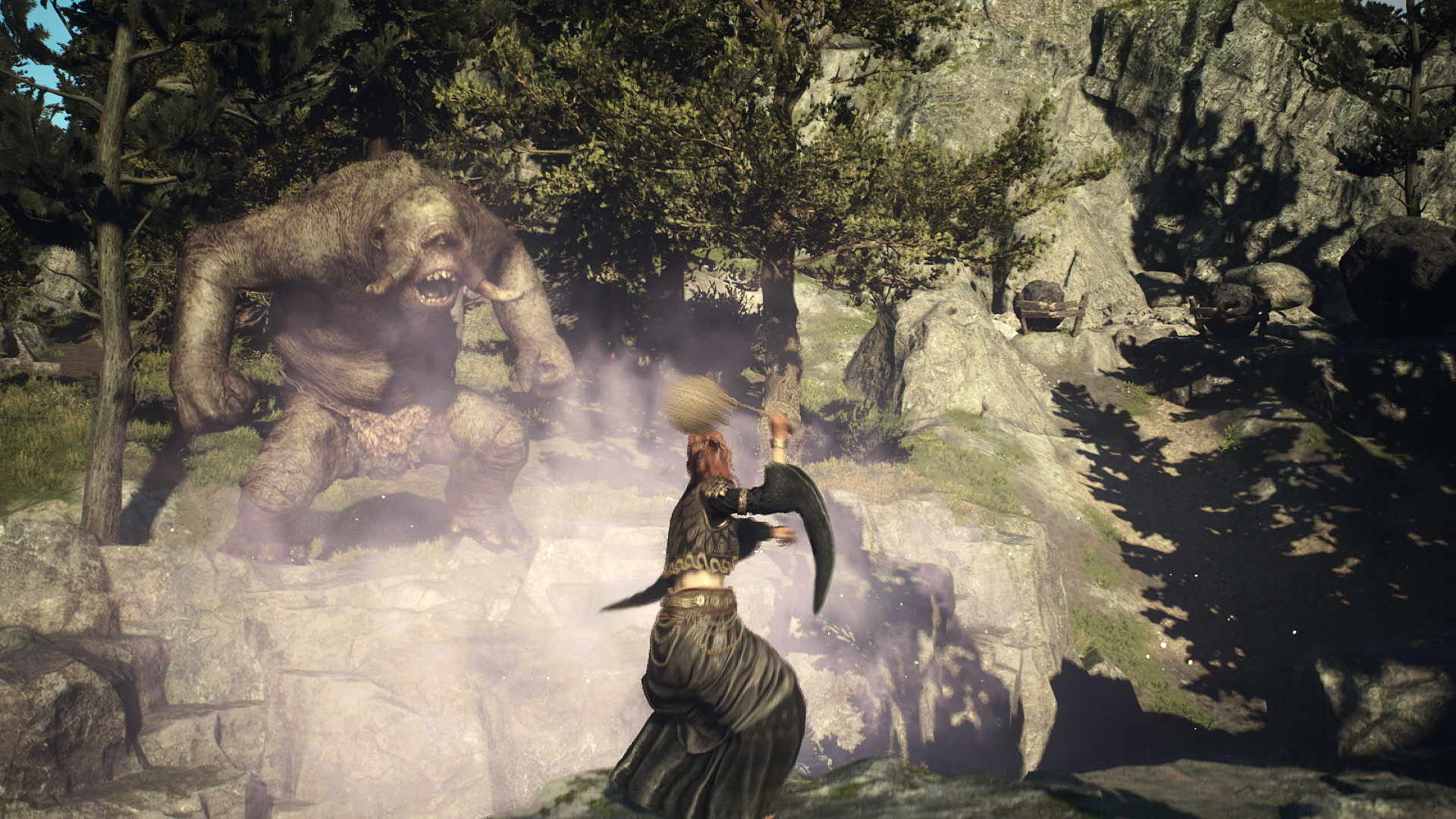 Dragon's Dogma 2 Screenshot Xbox PS5