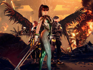 The(G)net Review: Stellar Blade