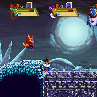 Kemono Heroes Xbox PlayStation News Gameplay Trailer Screenshots