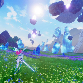 Galix New Horizons Action RPG Trailer Gameplay Screenshots PlayStation 5 PS5