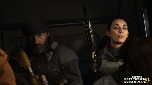 Call of Duty: Modern Warfare 4 Trailer, Screenshots und Infos zum Spiel