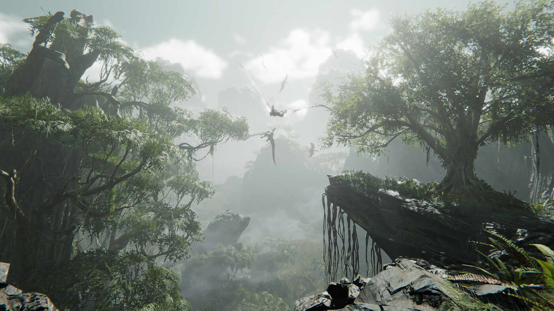 Ferocious Game News, Trailer und Screenshots zum Dinosaurier FPS für PC, PS5 und Xbox Series X|S.