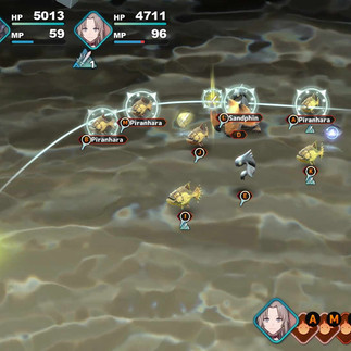 FANTASIAN Neo Dimension News, Trailer, Release Date und Screenshots zum JRPG für PlayStation, Switch, Xbox und PC.