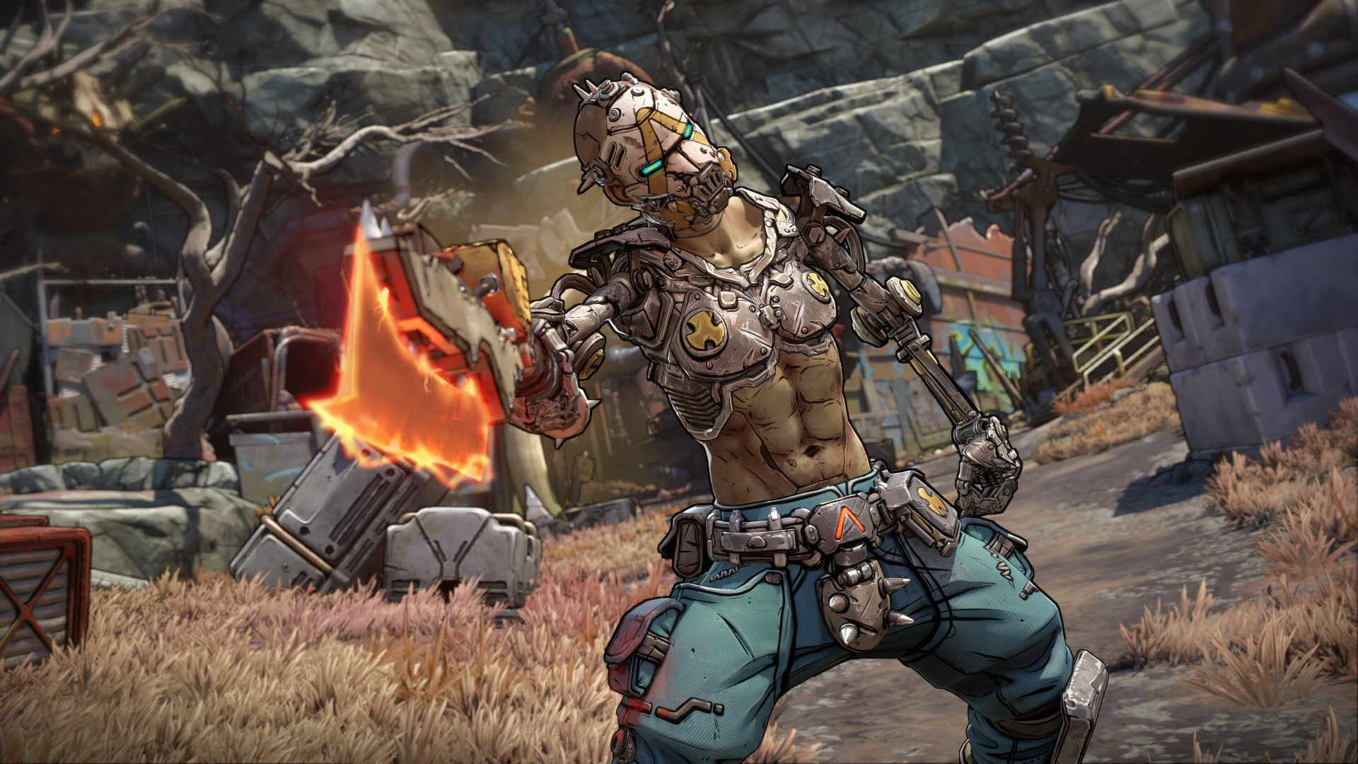 Borderlands 4 Game News, Trailer, Screenshots für PS5, Xbox Series und PC