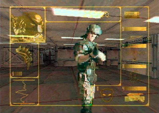 Aliens vs. Predator (Atari Jaguar, 1994)