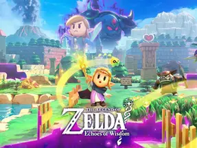 The Legend of Zelda: Echoes of Wisdom erscheint im September