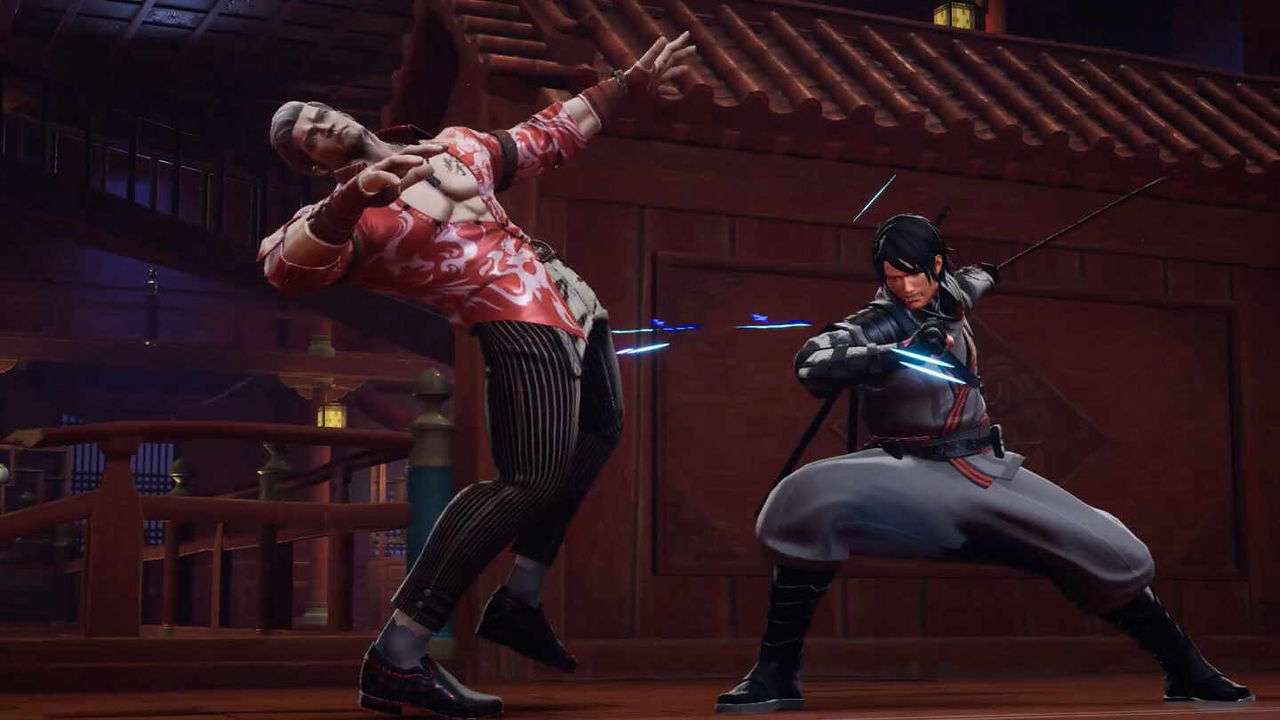 Double Dragon Revive: Marian und Yagyu Ranzo Trailer Gameplay und Screenshots