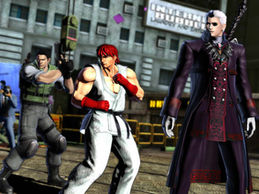 The(G)net Review: Marvel vs Capcom 3: Fate of Two Worlds