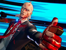 Cecil Stedman schliesst sich dem Roster von Invincible VS an