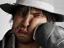 Virtua Fighter New Project Gameplay