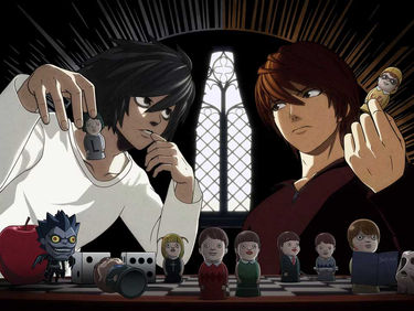 DEATH NOTE Killer Within angekündigt - erster Trailer