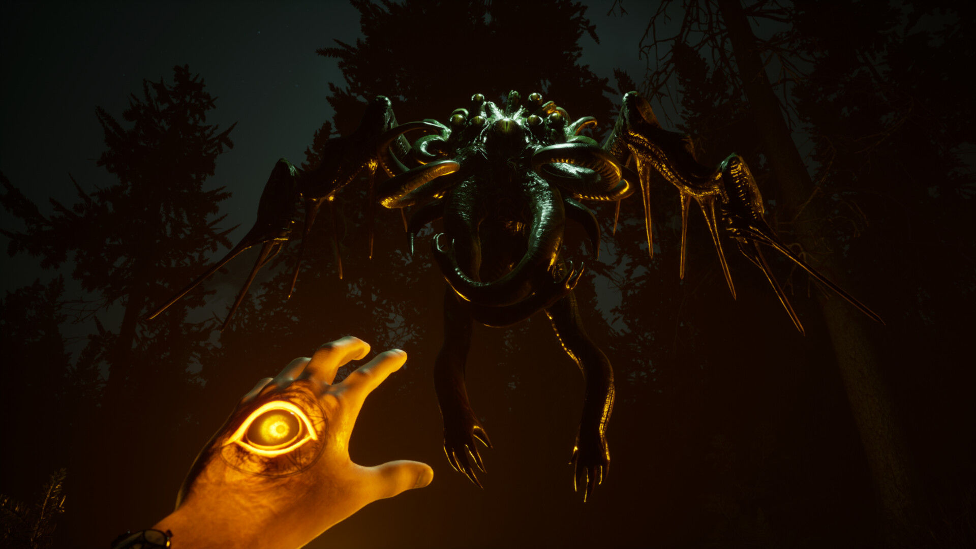 Decadent Game, Trailer, Screenshots und Infos zum neuen Single Player Horror FPS für PS5, Xbox Series und PC.