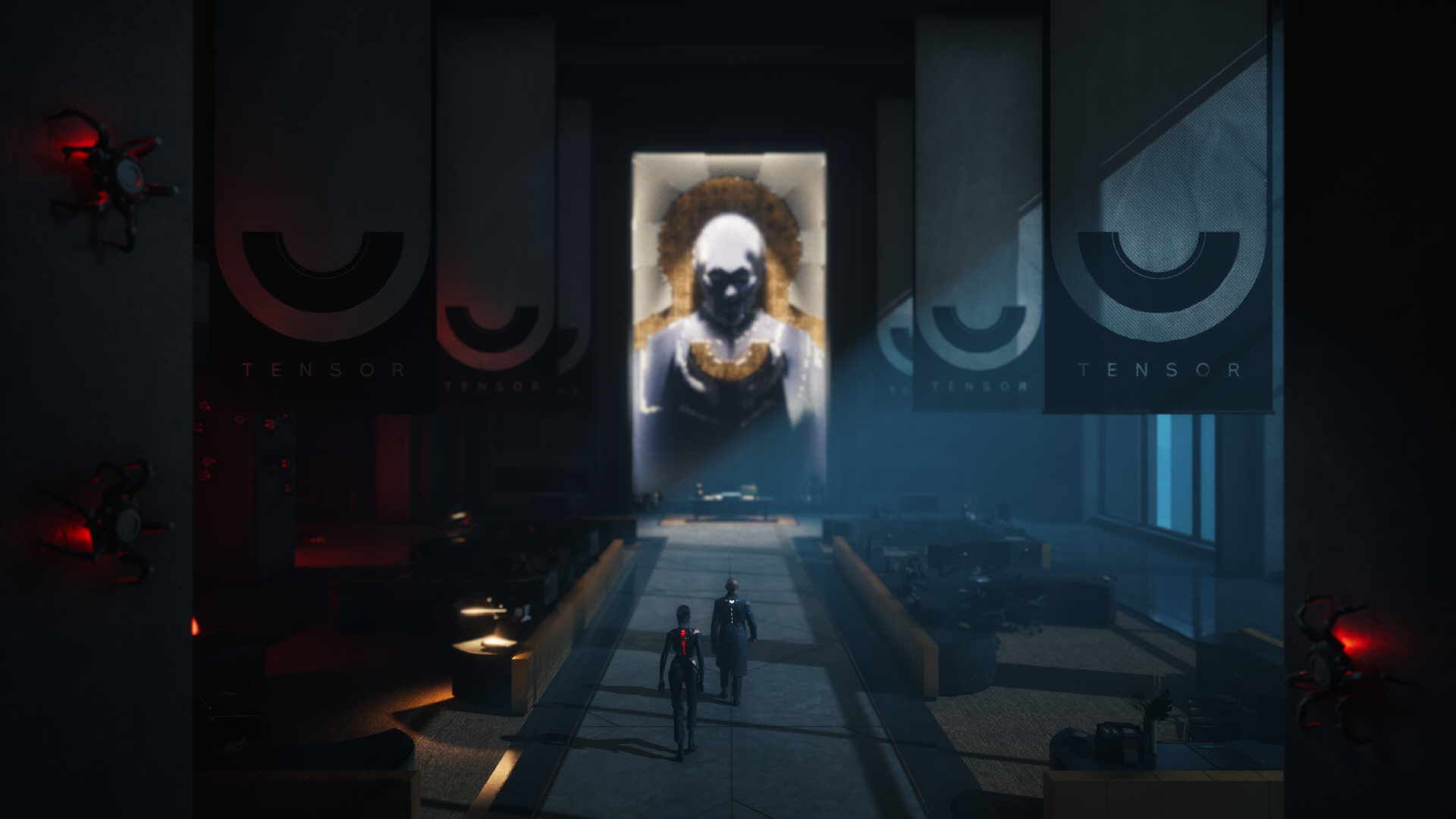 SPINE Gamescom 2026 Screenshots und Gameplay Trailer