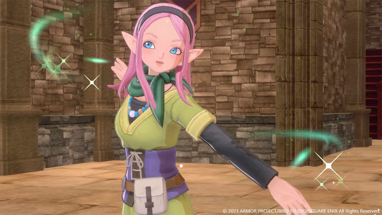 Dragon Quest Monsters The Dark Prince Screenshot Nintendo Switch