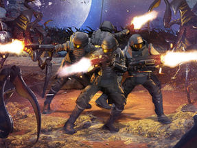 Starship Troopers: Extermination - KoOp Shooter für 12