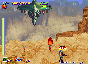 Shock Troopers NEO GEO AES - Test, Review, Testbericht. Wertung und Fazit.