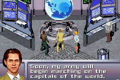 2003: James Bond 007: Everything or Nothing für Game Boy Advance