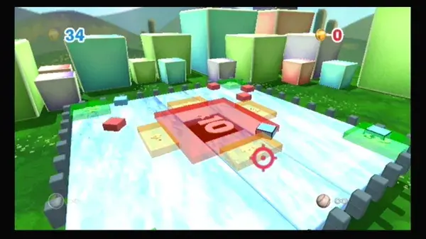 Boom Blox Test, Review, Testbericht.