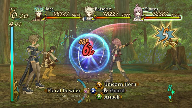 Eternal Sonata Test, Review, Testbericht.