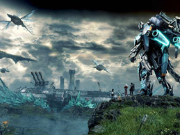 Neuer Trailer zu Xenoblade Chronicles X: Definitive Edition