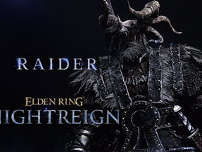 Elden Ring Nightreign Raider-Character Trailer