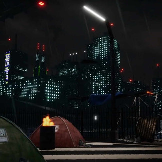 The Next World - Trailer, Infos und Screenshots zum Cyberpunk Action RPG für PS5, Xbox Series und PC