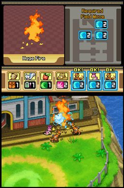 Pokémon Ranger: Spuren des Lichts Test, Review, Testbericht für Nintendo DS.
