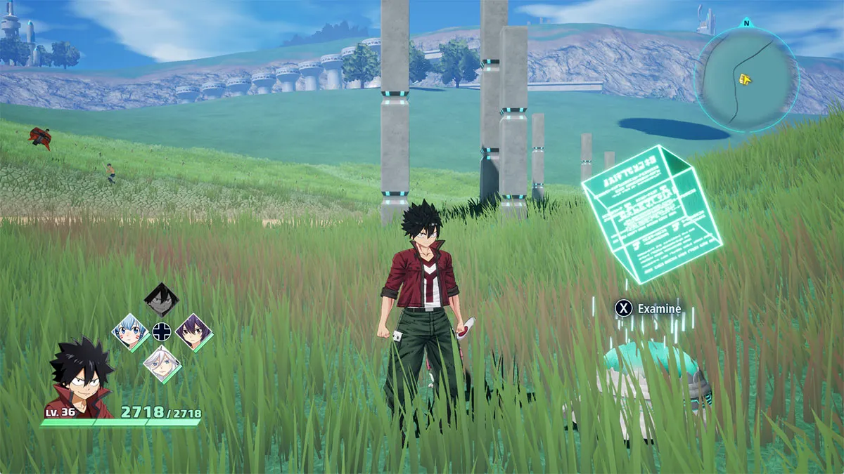 Edens Zero Game News, Trailer und Screenshots zum Action RPG von Hiro Mashima