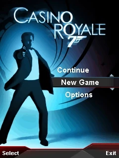 2006: Casino Royale Mobile