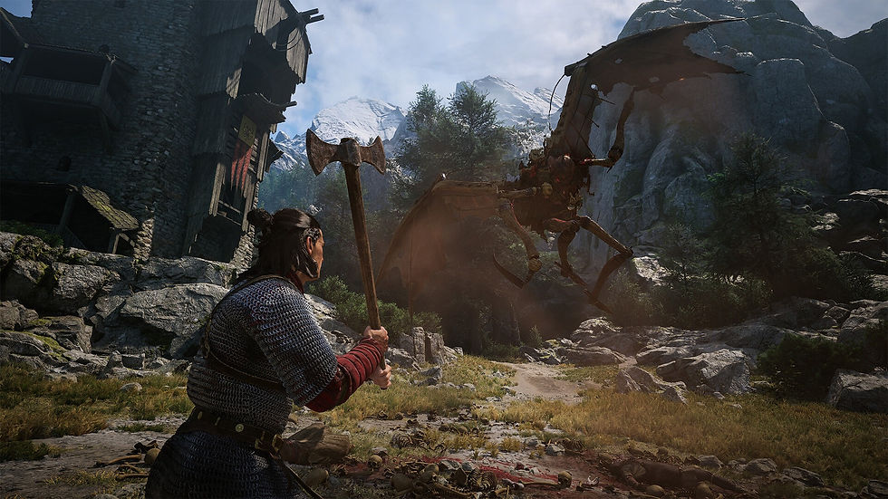 The Blood of Dawnwalker Test, Review, Testbericht. Wertung und Fazit.