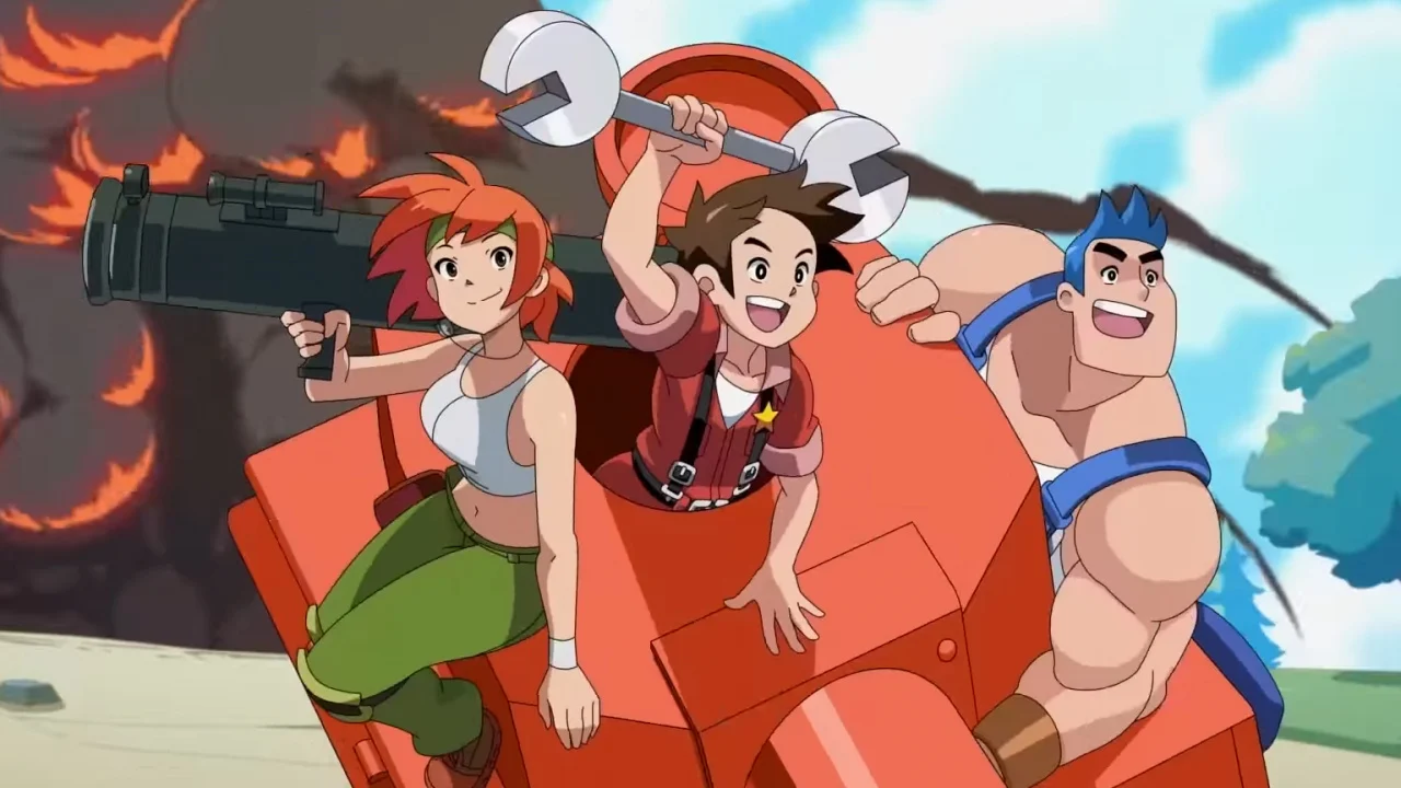 Advance Wars 1+2: Re-Boot Camp Test Review Testbericht