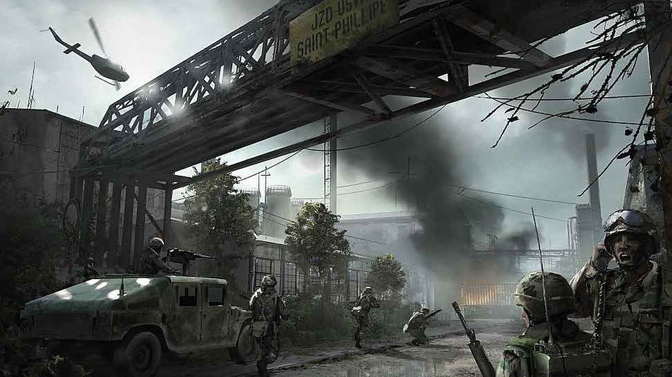 ARMA Reforger Xbox Playstation Console Konsolen Military FPS Bohemia Interactive