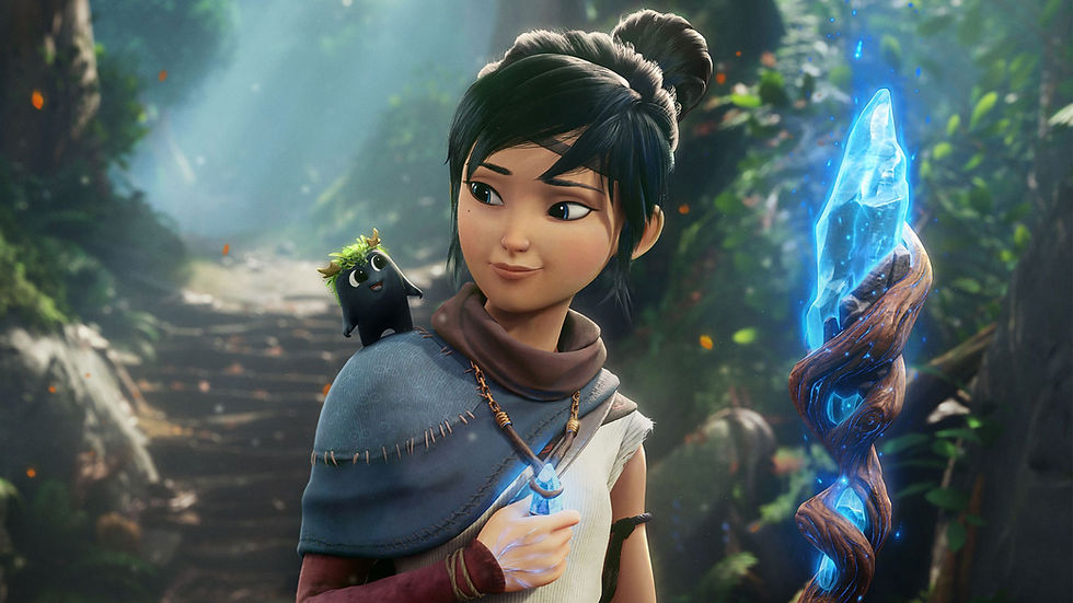 Kena: Bridge of Spirits erscheint am 15. August für Xbox Konsolen