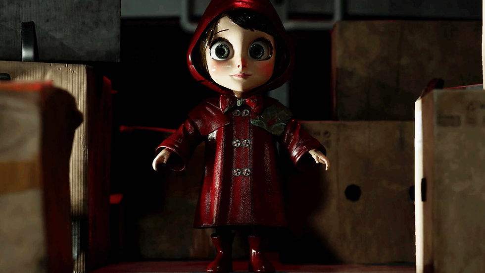 BrokenLore: FOLLOW erscheint am 1. Juni auf PS5, Xbox Series und PC