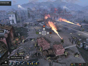 Company of Heroes 3 Console Edition - Gameplay-Trailer veröffentlicht 
