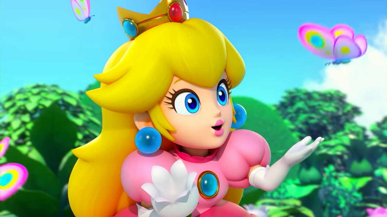 Super Mario RPG 2023 Square Enix Nintendo Switch Screenshot Trailer