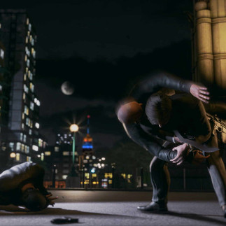 Kompromissloser 3rd-Person-Action-Thriller BLACKWOOD enthüllt - Trailer, Screenshots und Infos zum Spiel