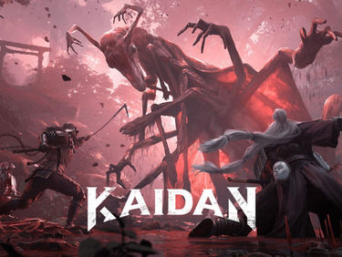 Kaidan angekündigt – kosmischer Horror trifft japanische Dark Fantasy.